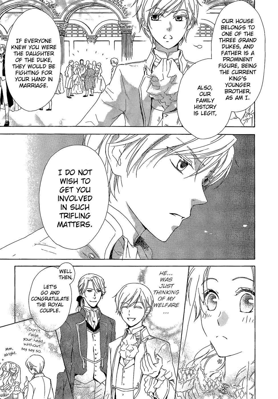 Migawari Hakushaku no Bouken Chapter 7 page 41 - Chapter 7