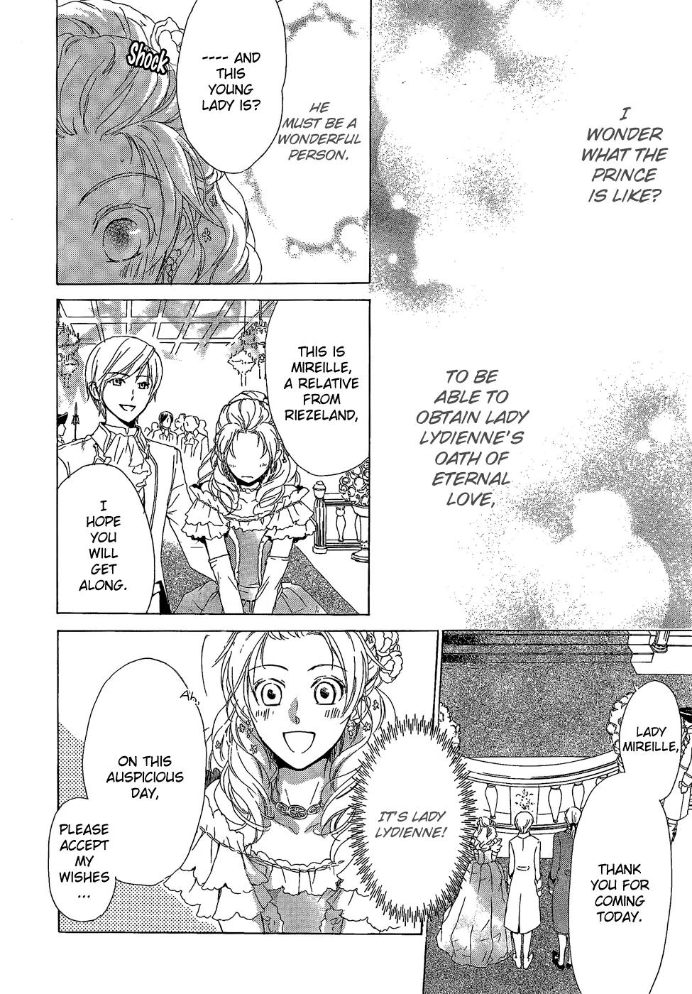 Migawari Hakushaku no Bouken Chapter 7 page 42 - Chapter 7
