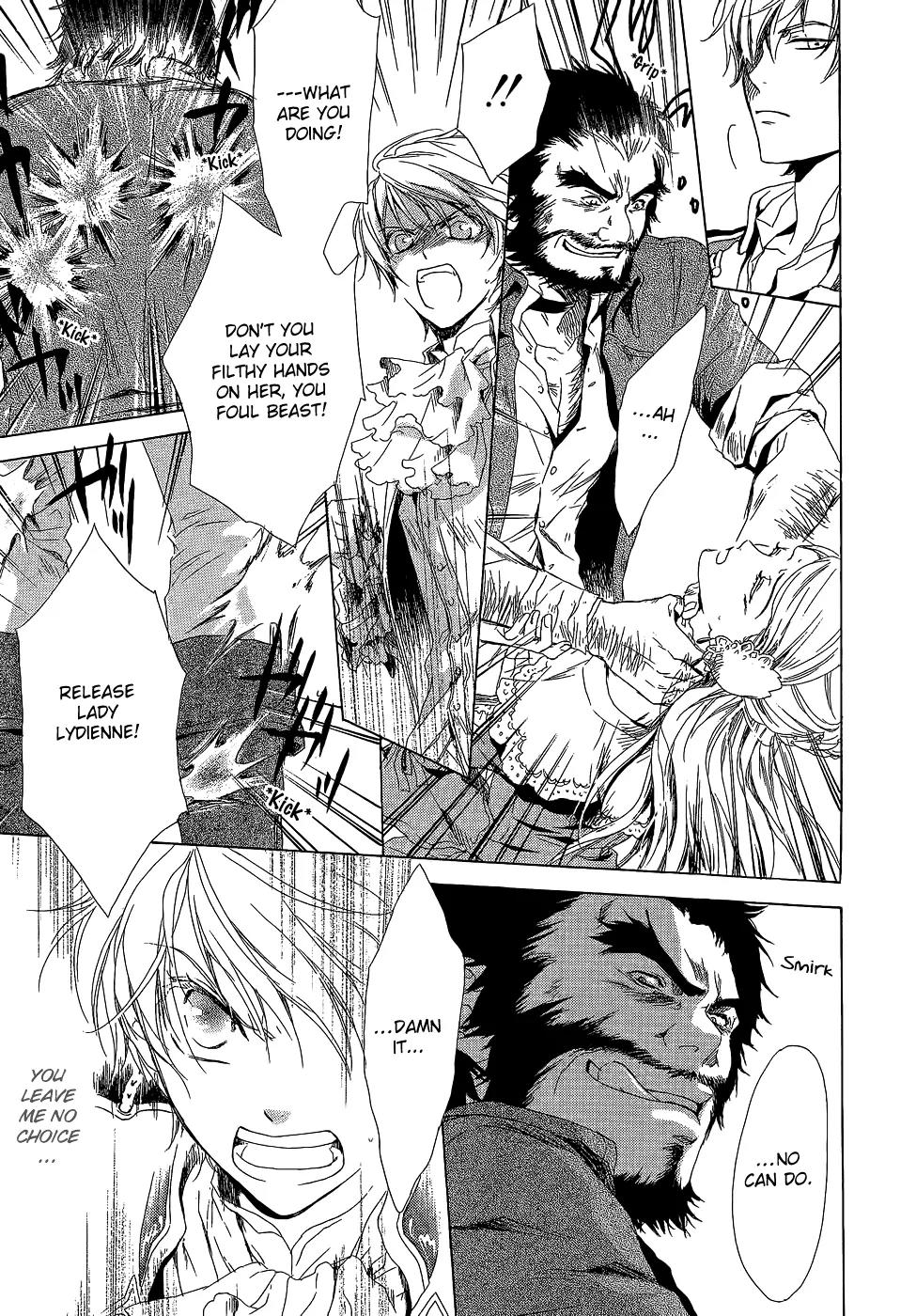 Migawari Hakushaku no Bouken Chapter 7 page 8 - Chapter 7