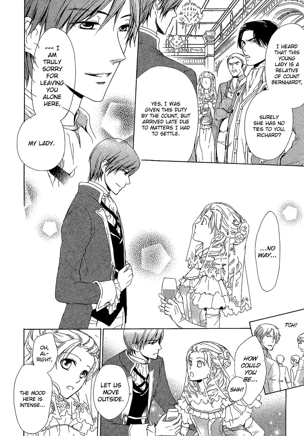 Migawari Hakushaku no Bouken Chapter 8 page 11 - Chapter 8