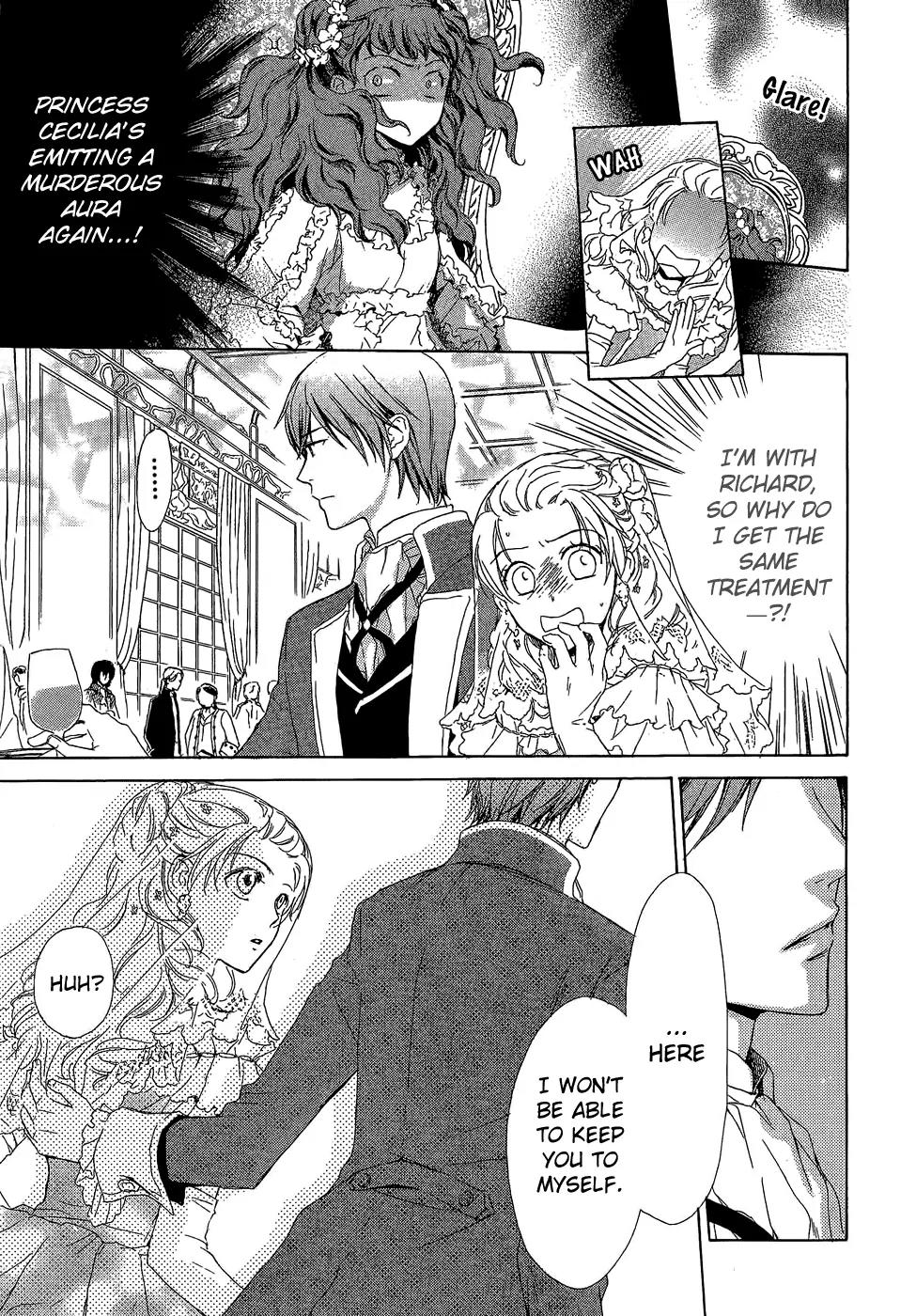 Migawari Hakushaku no Bouken Chapter 8 page 12 - Chapter 8