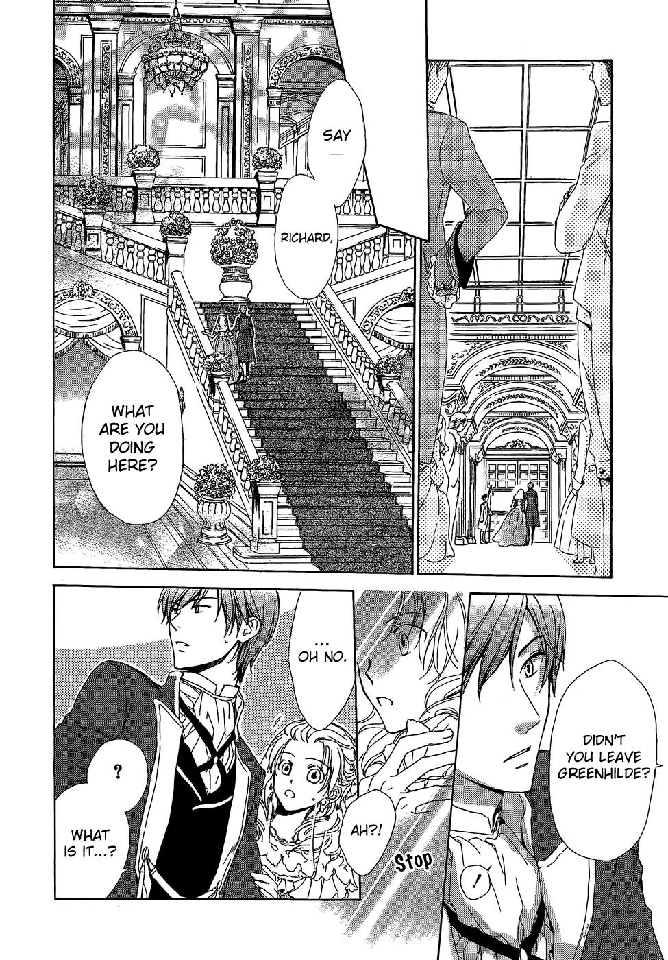 Migawari Hakushaku no Bouken Chapter 8 page 13 - Chapter 8