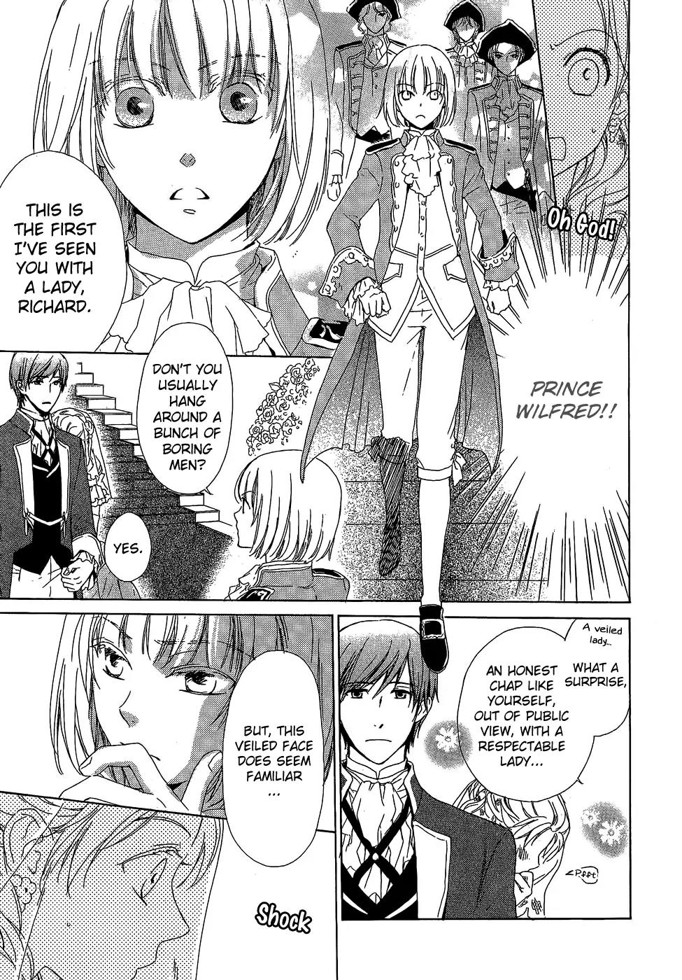 Migawari Hakushaku no Bouken Chapter 8 page 14 - Chapter 8