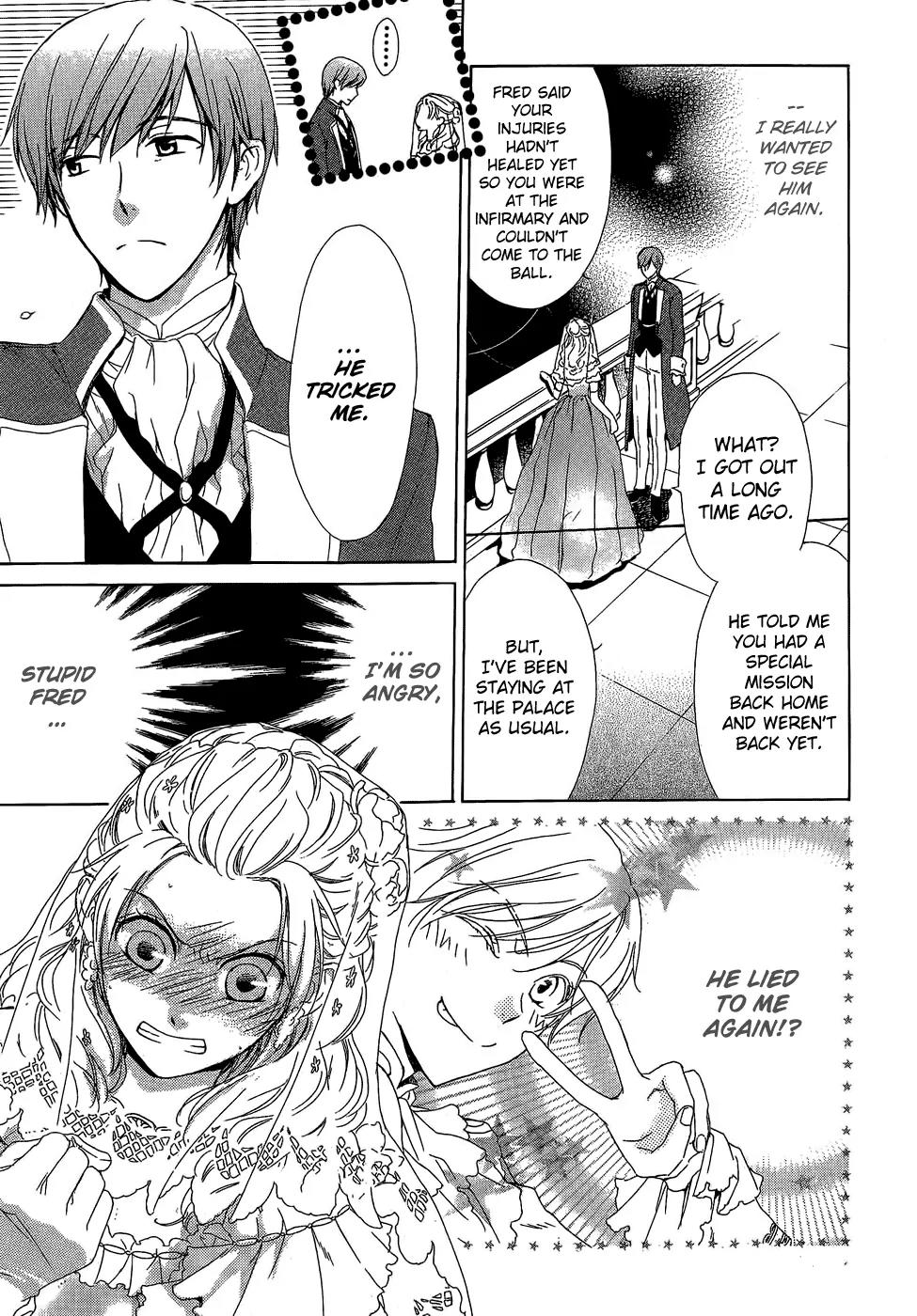 Migawari Hakushaku no Bouken Chapter 8 page 18 - Chapter 8