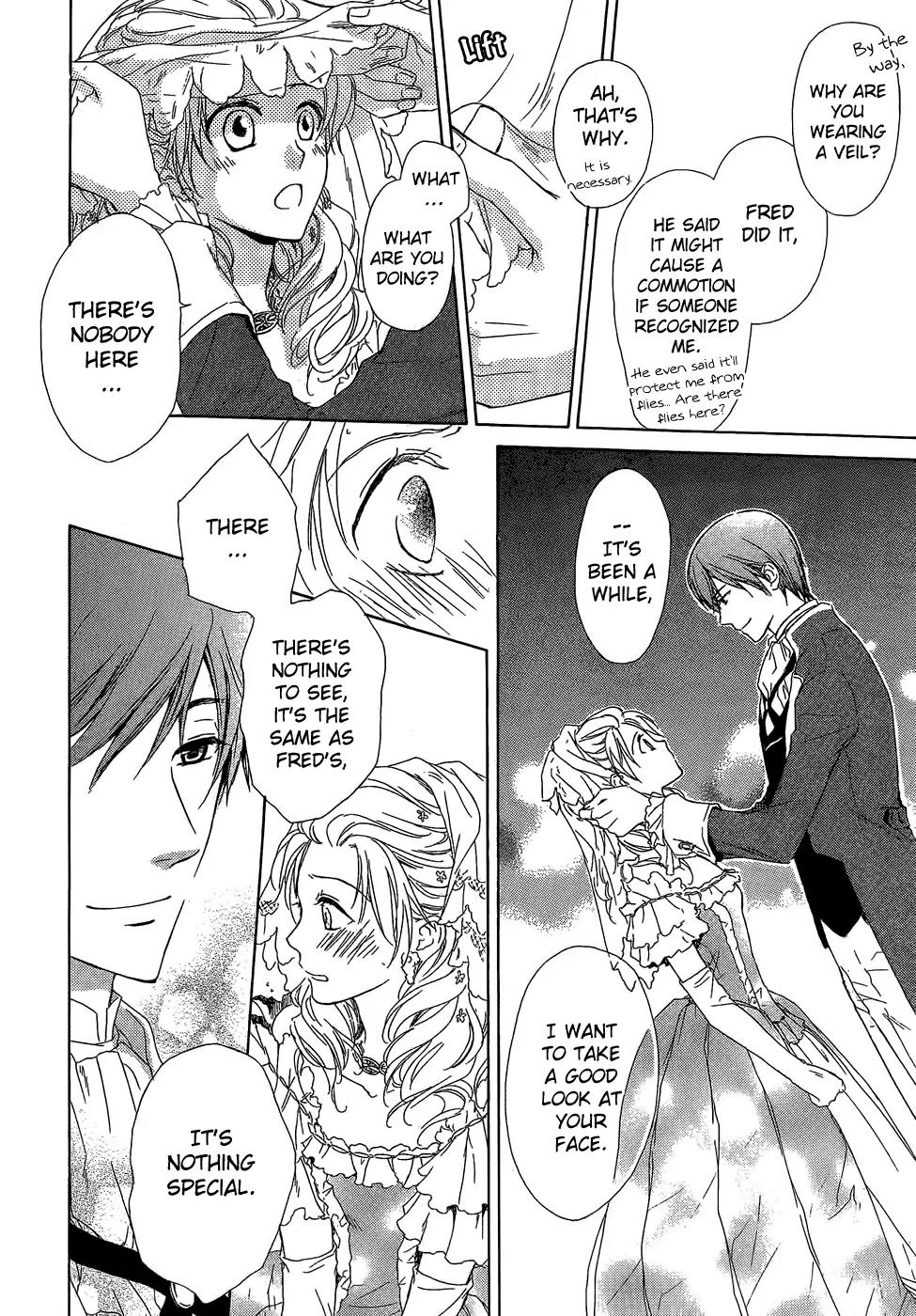 Migawari Hakushaku no Bouken Chapter 8 page 19 - Chapter 8