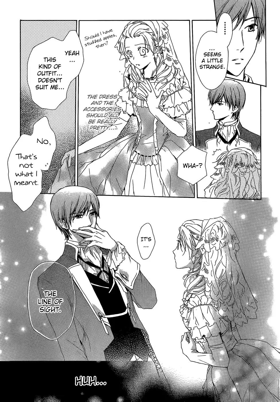 Migawari Hakushaku no Bouken Chapter 8 page 20 - Chapter 8