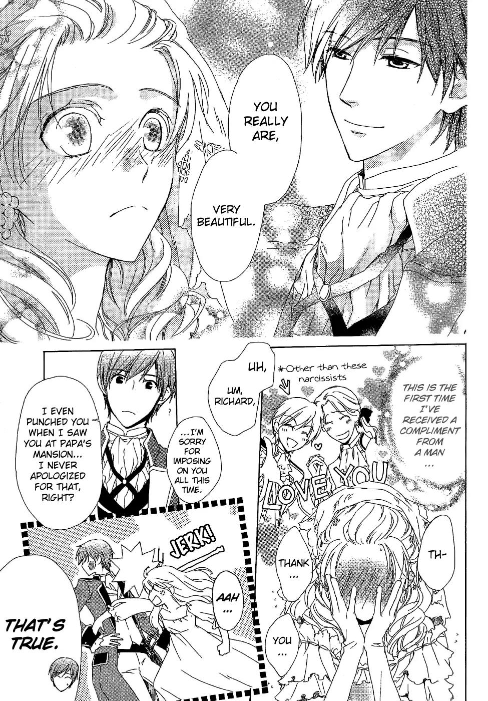 Migawari Hakushaku no Bouken Chapter 8 page 22 - Chapter 8
