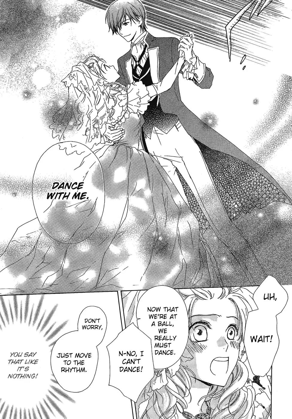 Migawari Hakushaku no Bouken Chapter 8 page 26 - Chapter 8