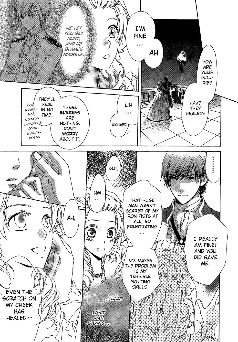 Migawari Hakushaku no Bouken Chapter 8 page 28 - Chapter 8