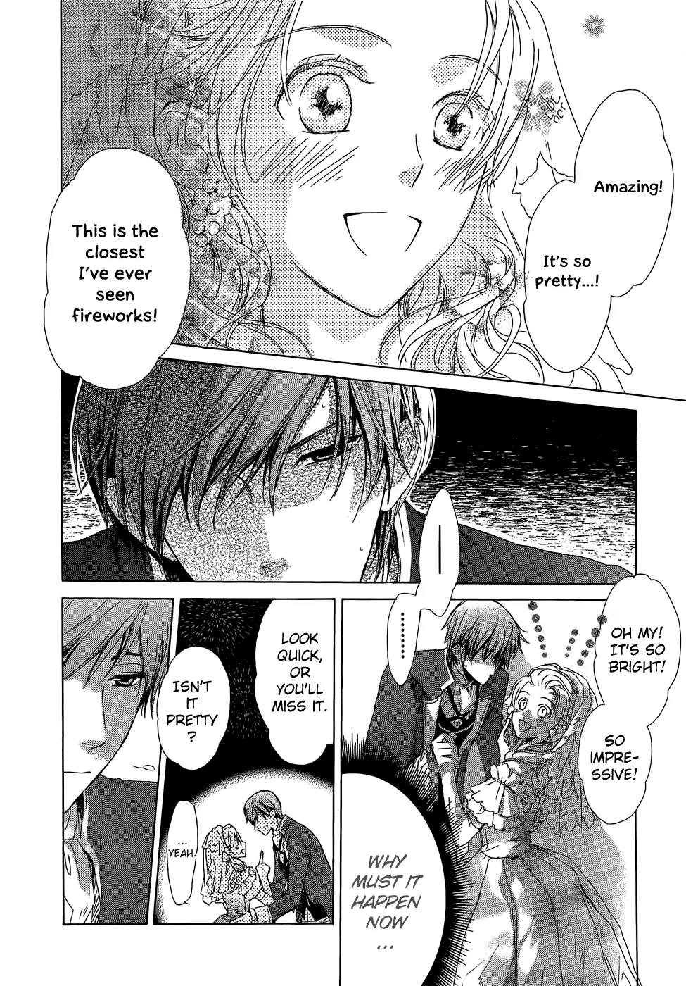 Migawari Hakushaku no Bouken Chapter 8 page 32 - Chapter 8