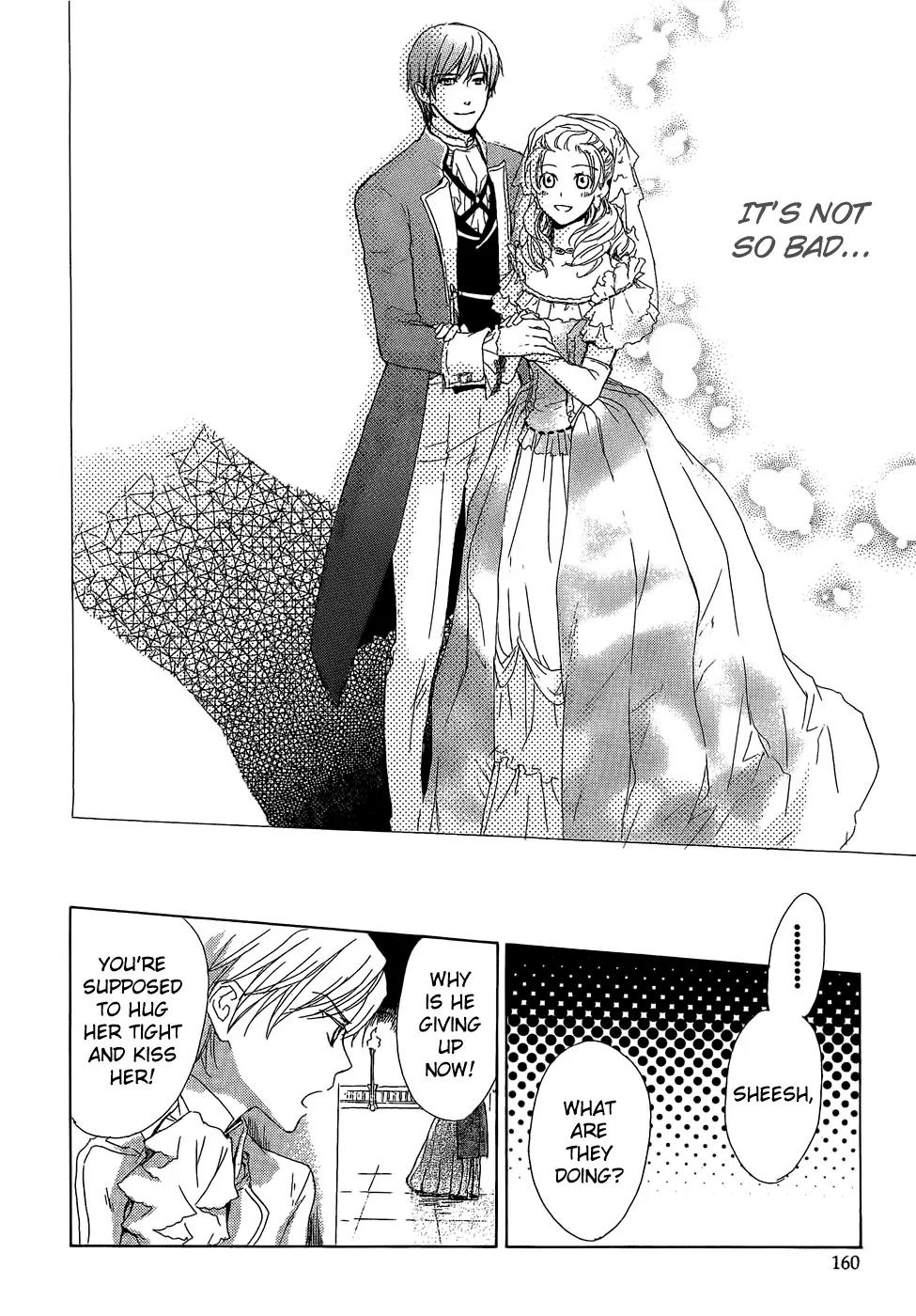 Migawari Hakushaku no Bouken Chapter 8 page 34 - Chapter 8