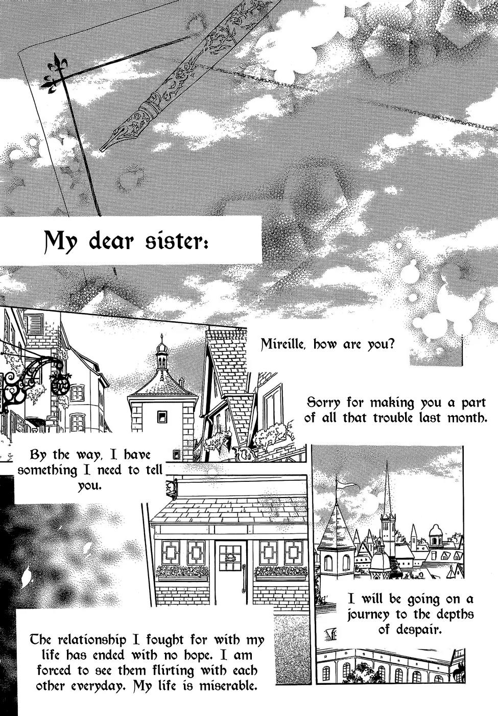 Migawari Hakushaku no Bouken Chapter 8 page 37 - Chapter 8
