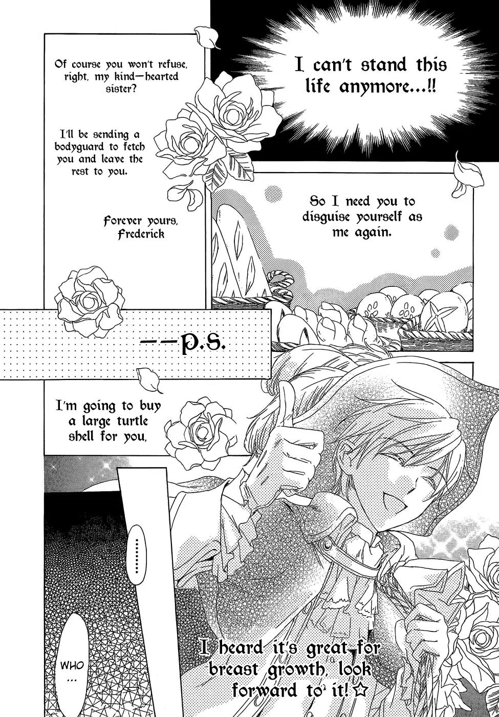 Migawari Hakushaku no Bouken Chapter 8 page 38 - Chapter 8