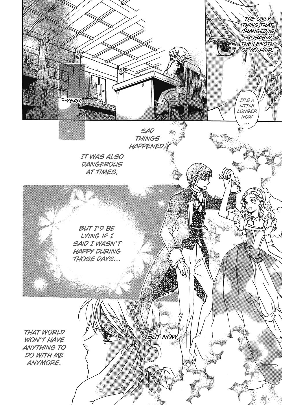 Migawari Hakushaku no Bouken Chapter 8 page 40 - Chapter 8