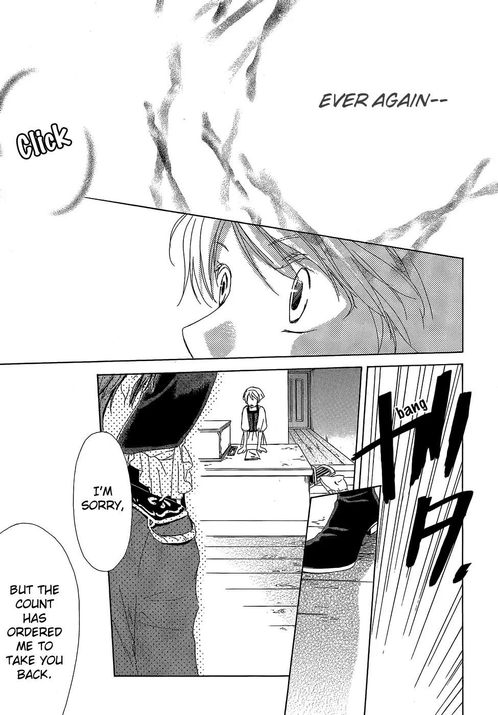Migawari Hakushaku no Bouken Chapter 8 page 41 - Chapter 8