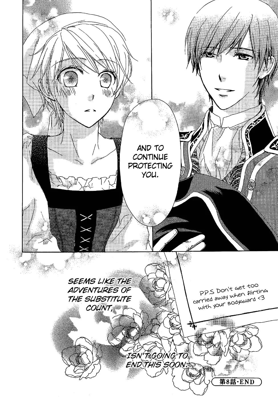 Migawari Hakushaku no Bouken Chapter 8 page 42 - Chapter 8