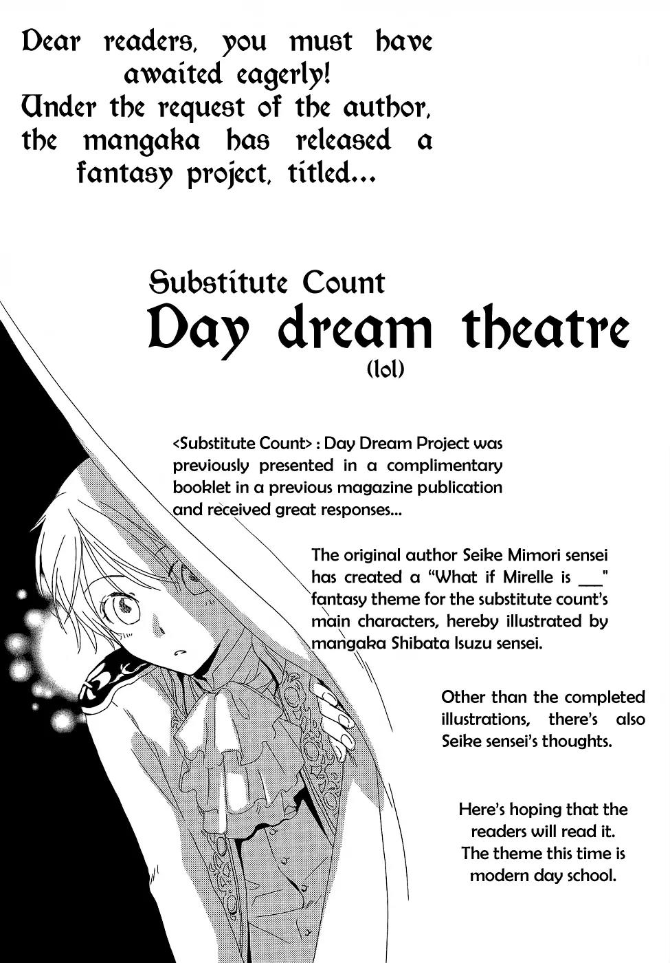 Migawari Hakushaku no Bouken Chapter 8 page 44 - Chapter 8