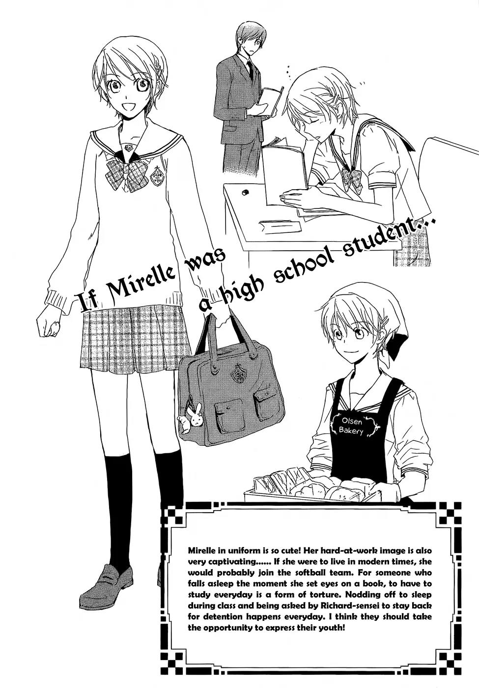 Migawari Hakushaku no Bouken Chapter 8 page 45 - Chapter 8