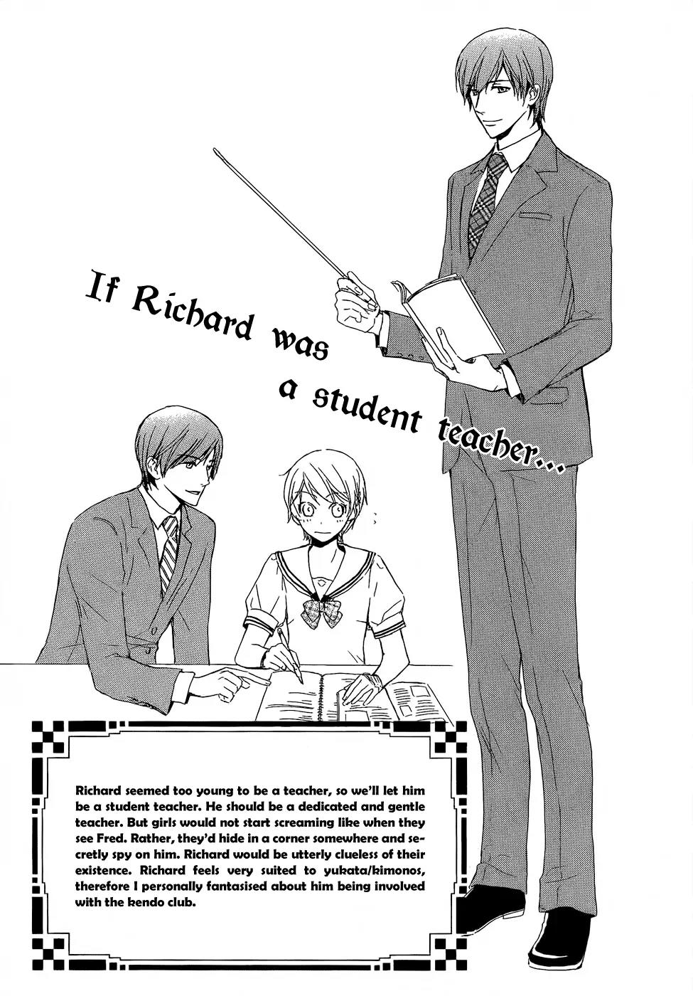 Migawari Hakushaku no Bouken Chapter 8 page 46 - Chapter 8