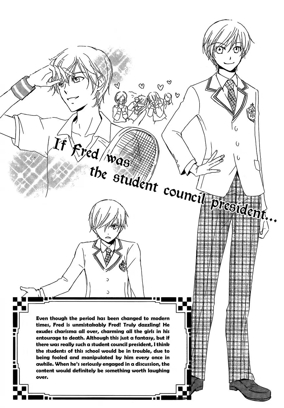 Migawari Hakushaku no Bouken Chapter 8 page 48 - Chapter 8