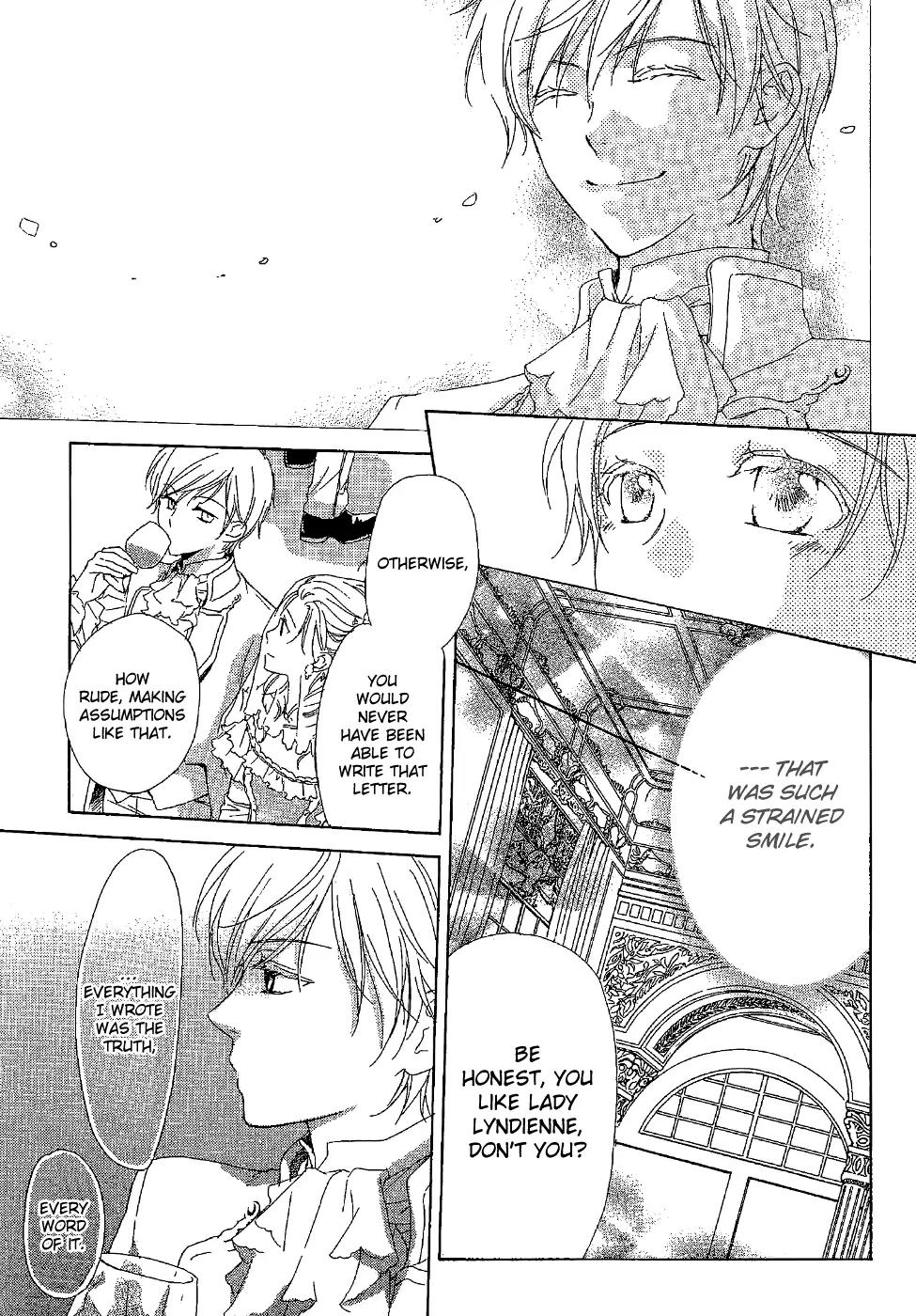 Migawari Hakushaku no Bouken Chapter 8 page 6 - Chapter 8