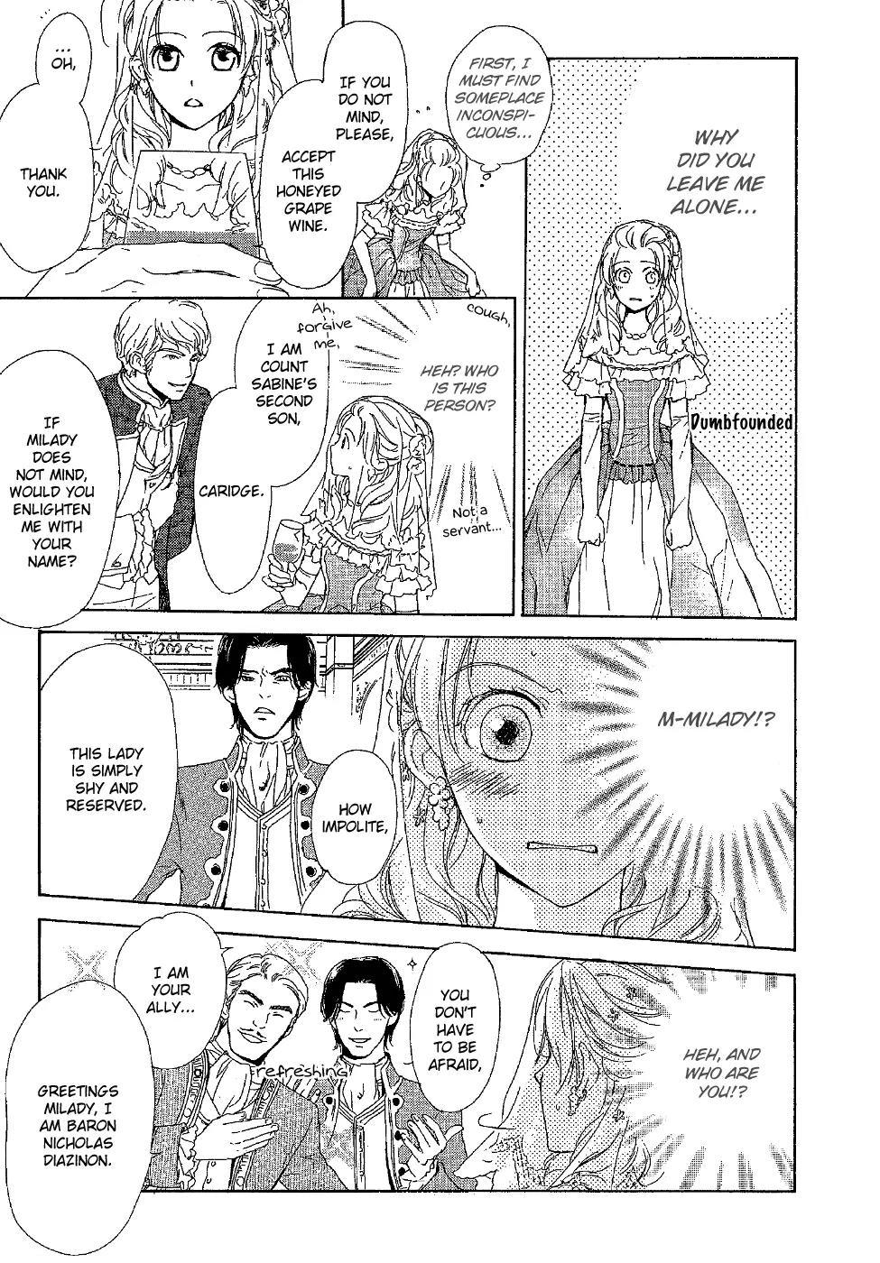 Migawari Hakushaku no Bouken Chapter 8 page 8 - Chapter 8