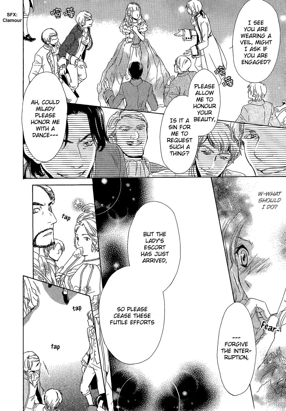 Migawari Hakushaku no Bouken Chapter 8 page 9 - Chapter 8
