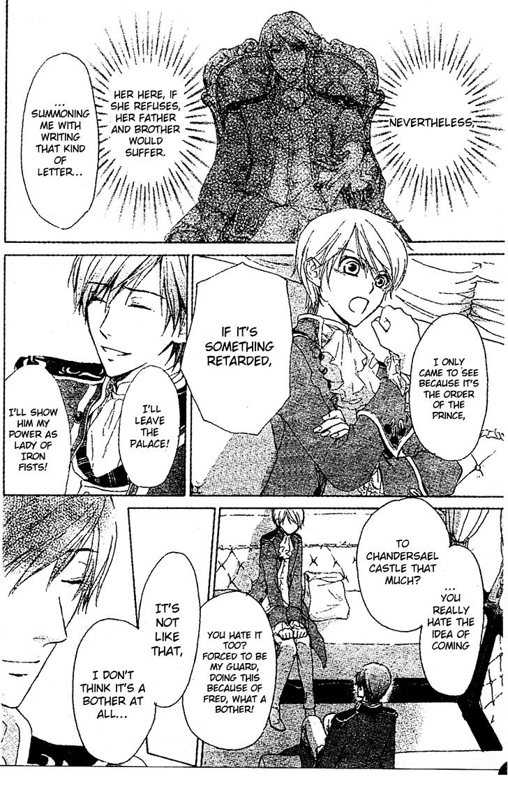 Migawari Hakushaku no Bouken Chapter 9 page 11 - Chapter 9