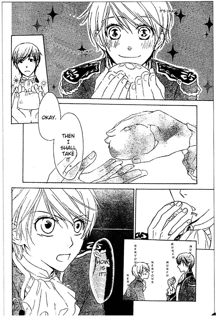 Migawari Hakushaku no Bouken Chapter 9 page 15 - Chapter 9
