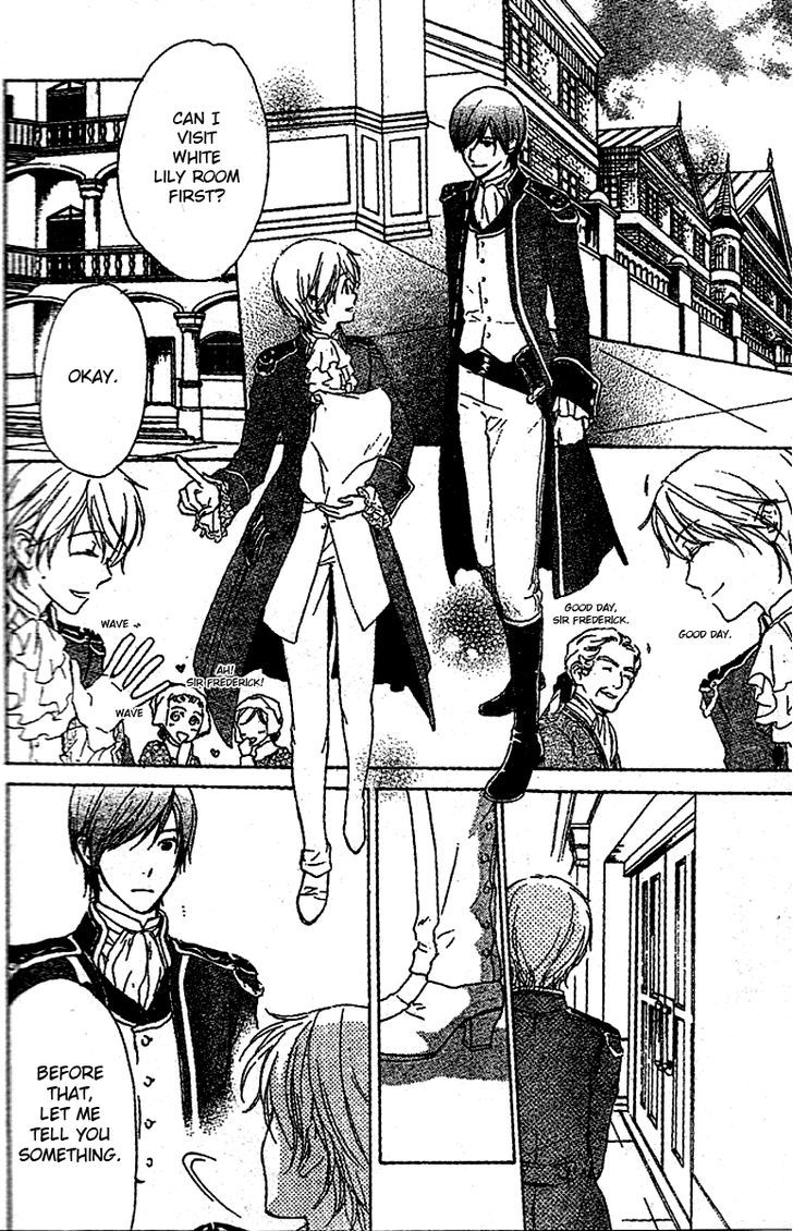 Migawari Hakushaku no Bouken Chapter 9 page 17 - Chapter 9
