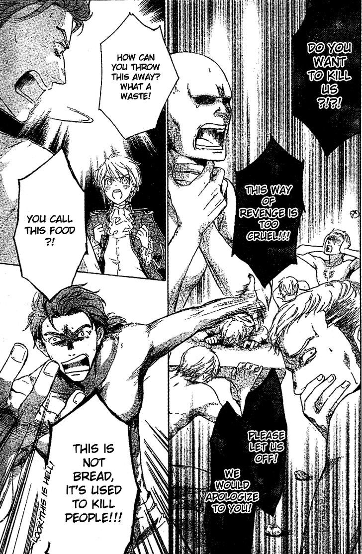 Migawari Hakushaku no Bouken Chapter 9 page 28 - Chapter 9