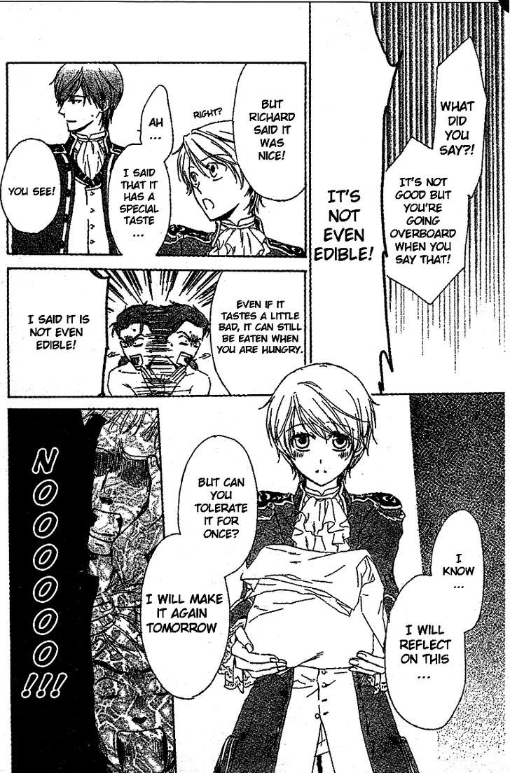 Migawari Hakushaku no Bouken Chapter 9 page 29 - Chapter 9