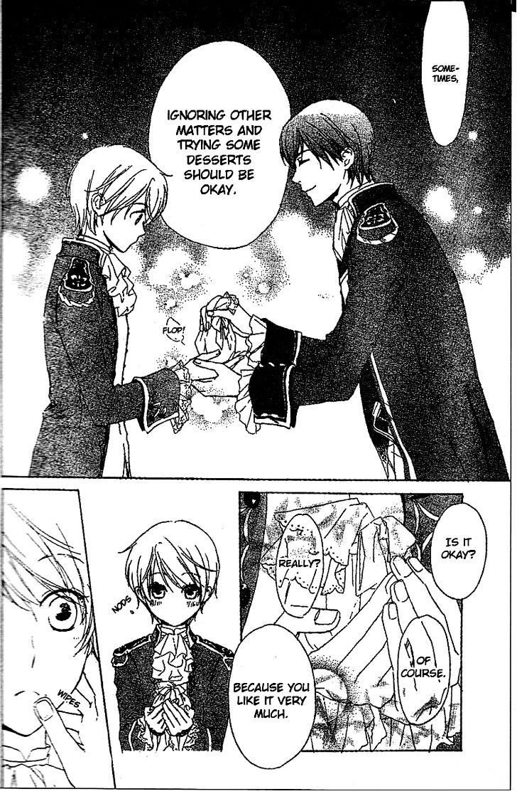 Migawari Hakushaku no Bouken Chapter 9 page 33 - Chapter 9