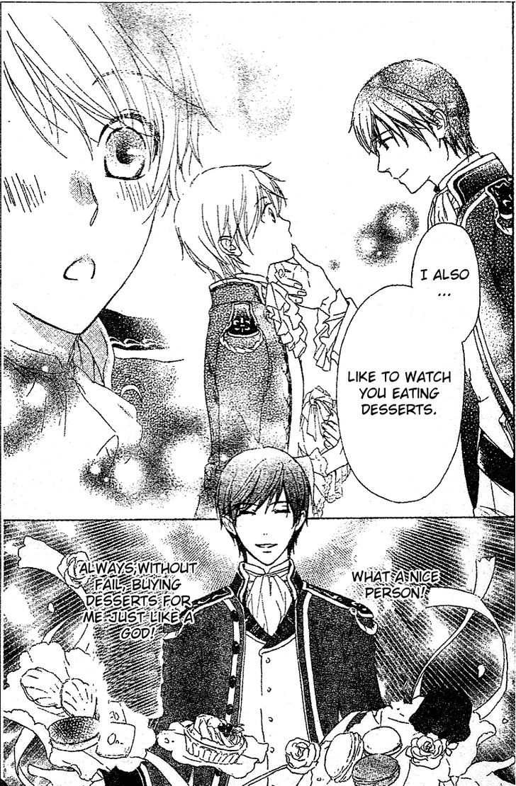 Migawari Hakushaku no Bouken Chapter 9 page 34 - Chapter 9