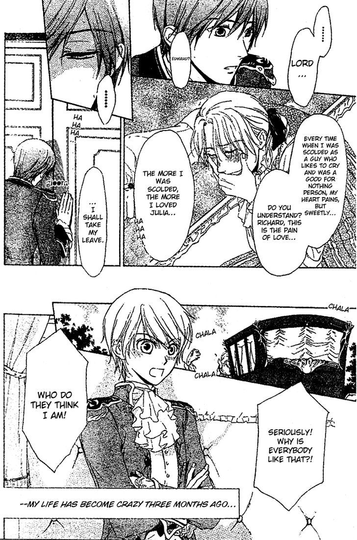 Migawari Hakushaku no Bouken Chapter 9 page 7 - Chapter 9