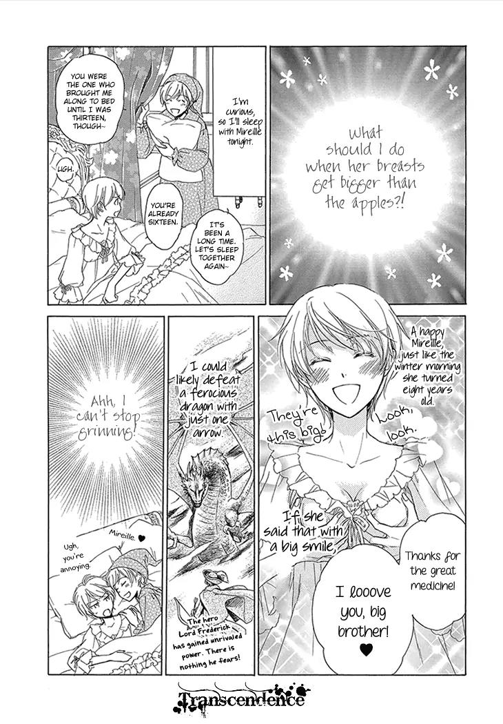 Migawari Hakushaku to Himitsu no Nikki Chapter 1 page 10 - Chapter 1: Prologue