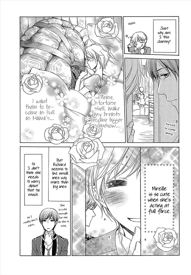 Migawari Hakushaku to Himitsu no Nikki Chapter 1 page 12 - Chapter 1: Prologue