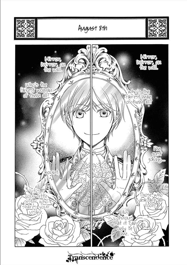 Migawari Hakushaku to Himitsu no Nikki Chapter 1 page 13 - Chapter 1: Prologue