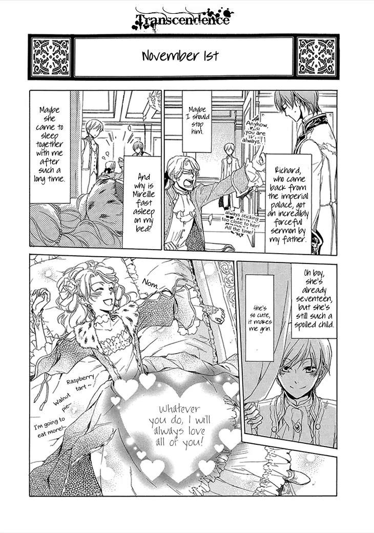 Migawari Hakushaku to Himitsu no Nikki Chapter 1 page 15 - Chapter 1: Prologue