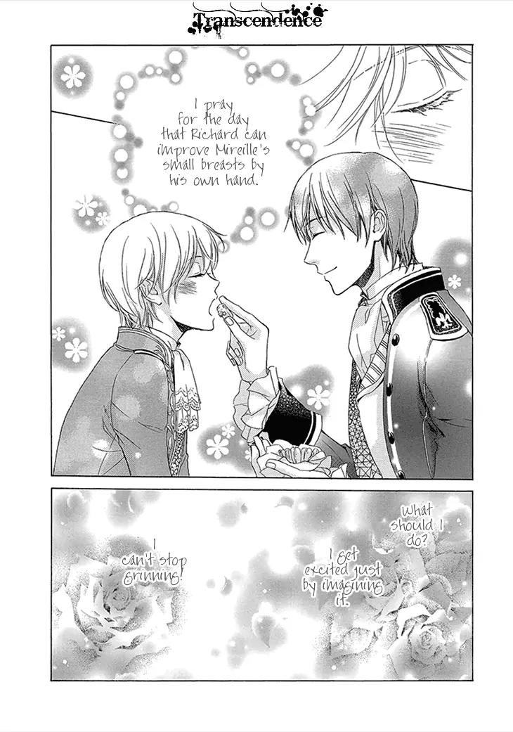 Migawari Hakushaku to Himitsu no Nikki Chapter 1 page 18 - Chapter 1: Prologue