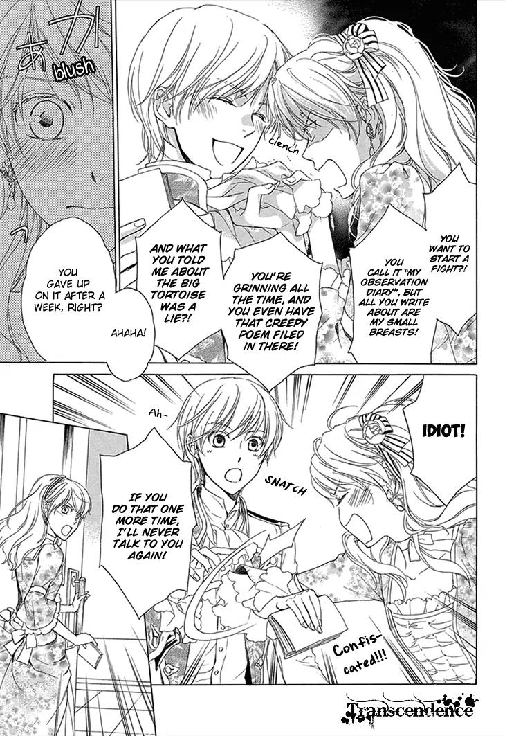 Migawari Hakushaku to Himitsu no Nikki Chapter 1 page 20 - Chapter 1: Prologue