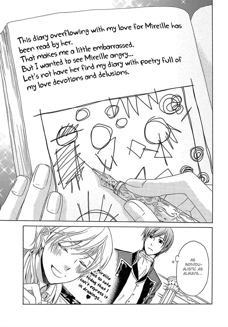 Migawari Hakushaku to Himitsu no Nikki Chapter 1 page 24 - Chapter 1: Prologue