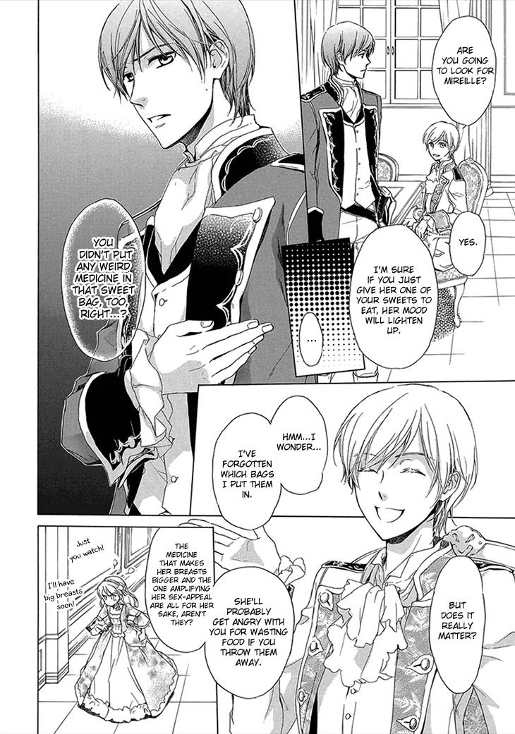 Migawari Hakushaku to Himitsu no Nikki Chapter 1 page 25 - Chapter 1: Prologue