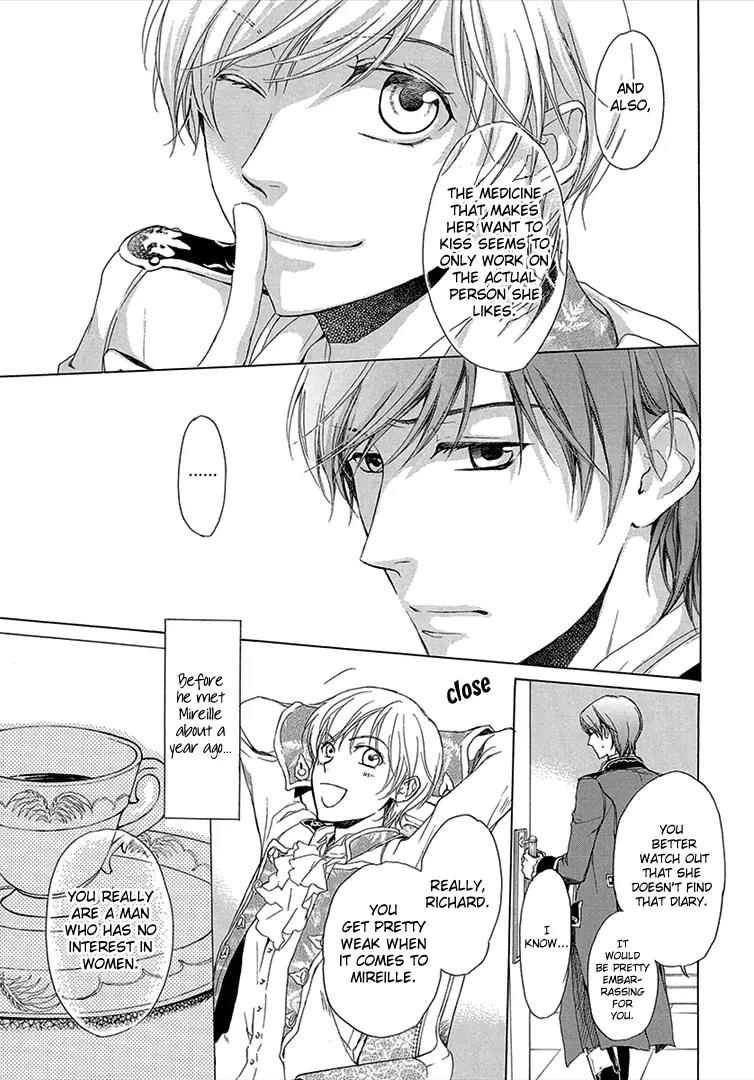 Migawari Hakushaku to Himitsu no Nikki Chapter 1 page 26 - Chapter 1: Prologue