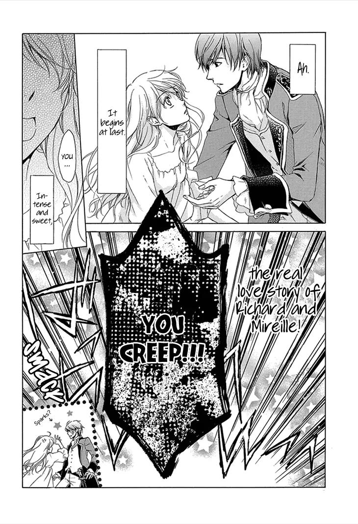 Migawari Hakushaku to Himitsu no Nikki Chapter 1 page 7 - Chapter 1: Prologue