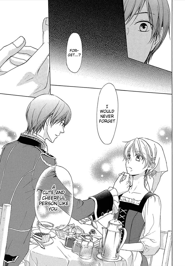 Migawari Hakushaku to Himitsu no Nikki Chapter 2 page 11 - Chapter 2: The Afternoon Visitor