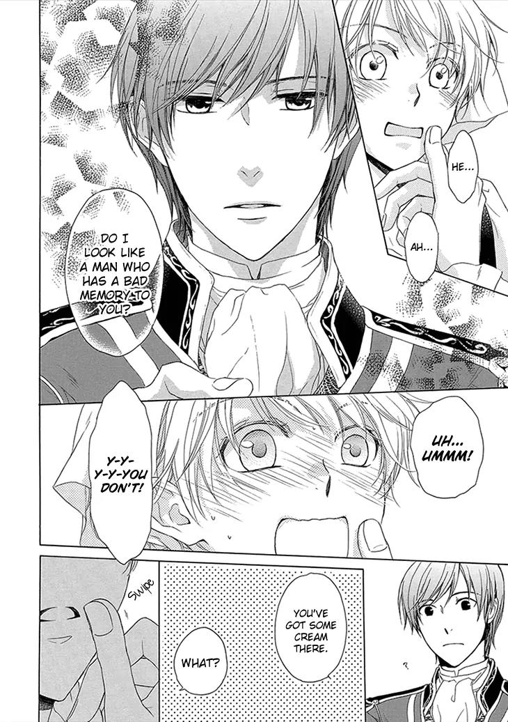 Migawari Hakushaku to Himitsu no Nikki Chapter 2 page 12 - Chapter 2: The Afternoon Visitor