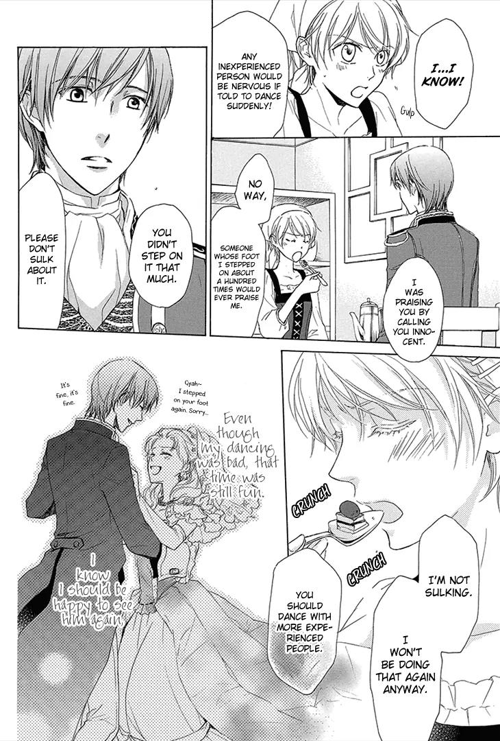 Migawari Hakushaku to Himitsu no Nikki Chapter 2 page 16 - Chapter 2: The Afternoon Visitor