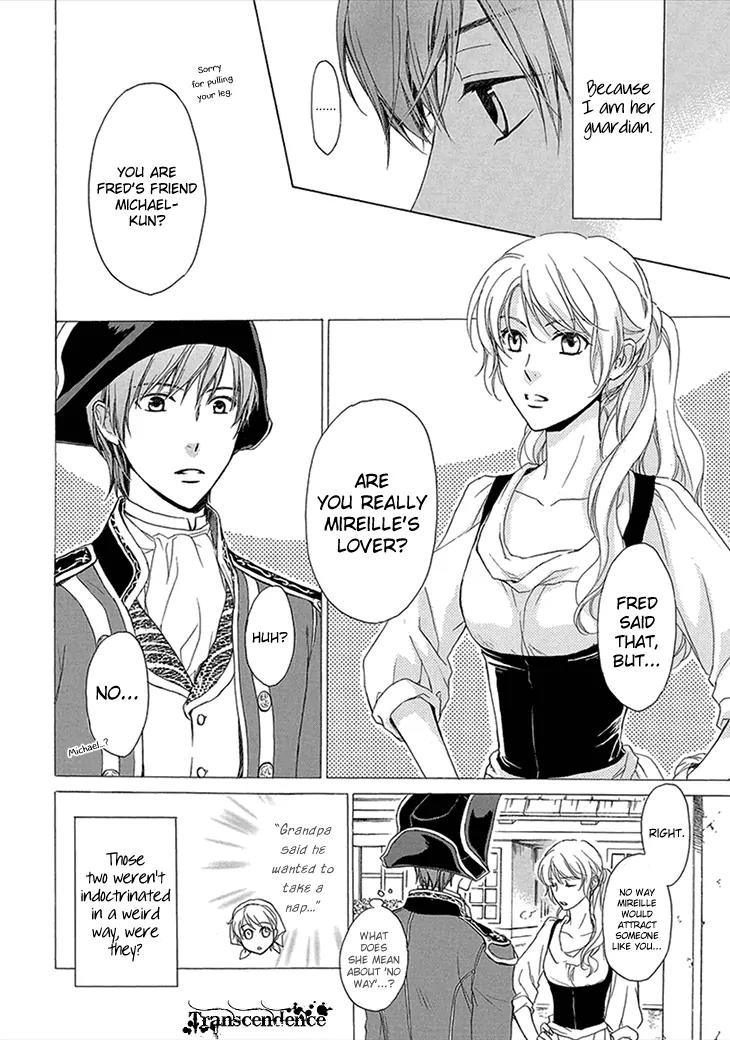 Migawari Hakushaku to Himitsu no Nikki Chapter 2 page 20 - Chapter 2: The Afternoon Visitor