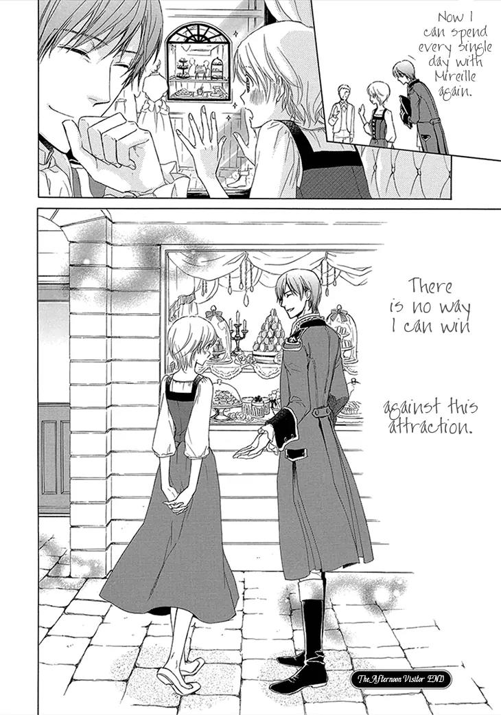 Migawari Hakushaku to Himitsu no Nikki Chapter 2 page 24 - Chapter 2: The Afternoon Visitor